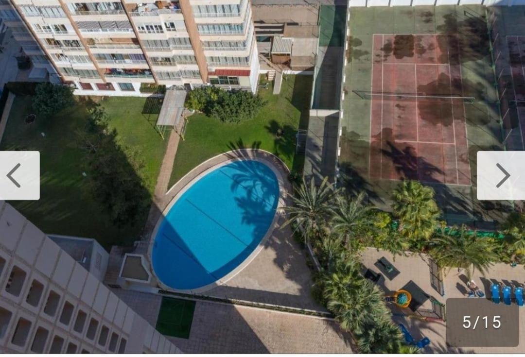 Apartment Benidorm Happybeach Benidorm